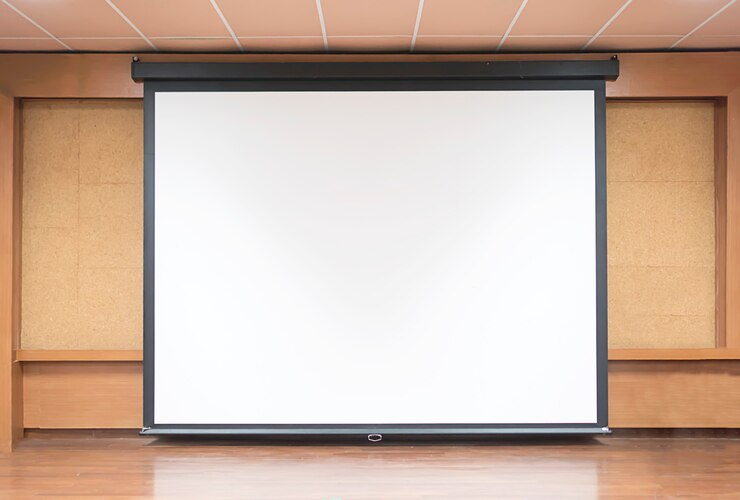 image-6 Mastering Projector Screen Installation for Perfect Presentations